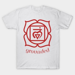 Root Chakra T-Shirt